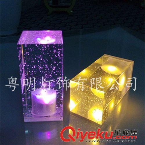 批發(fā)供應(yīng)水晶吧臺燈，充電吧臺燈，酒吧臺燈，電子蠟燭，電子燭臺