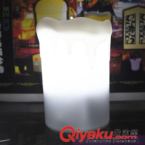 批發防古充電蠟燭 鋰電池充電酒吧臺燈，夜場移動臺燈，led吧臺燈原始圖片3