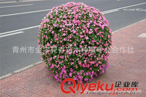 【立體園林綠化】組合花柱 花塔 花球等立體園藝用品400-6627727原始圖片2