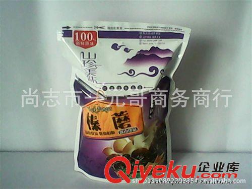 東北特產野生榛蘑菇 野生食用菌原始圖片3
