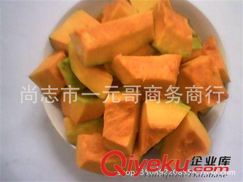 農家自種東北面瓜種子  窩瓜 南瓜 超面超甜原始圖片3