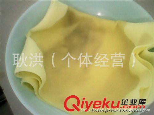 日用品批發(fā) 多功能鹿皮巾批發(fā) 合成鹿皮巾 　仿鹿皮巾  干發(fā)鹿皮原始圖片2