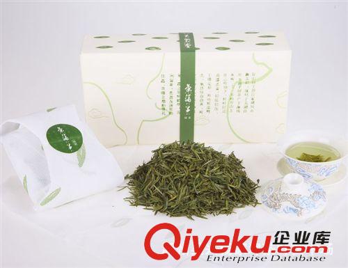 茶蒲子明前綠茶150克禮盒裝  自產(chǎn)自銷