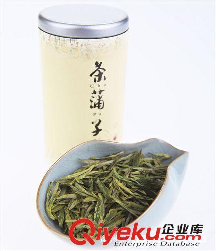 茶蒲子明前綠茶50克  自產自銷
