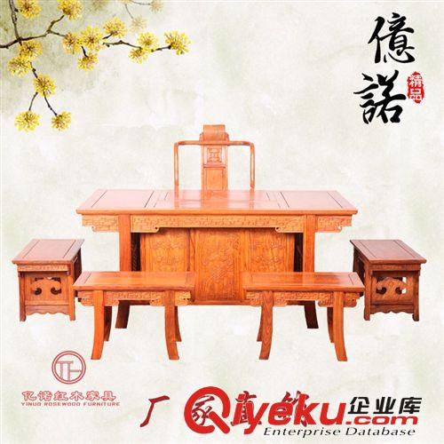 仙游 非洲黃花梨 古典風格 廠家直銷 實木床 紅木床 貴妃床
