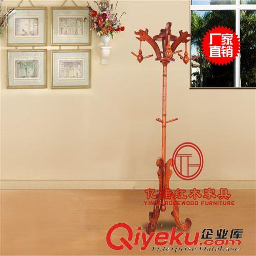 南通紅木家具廠 非洲黃花梨 梅花架子床 實木花架 南康實木家具