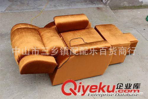 電動(dòng)浴足浴沙發(fā)床躺椅 手動(dòng)按摩足療沙發(fā)床沐足沙發(fā)電動(dòng)沙發(fā)椅子原始圖片3