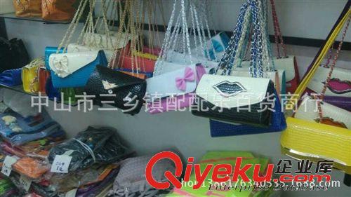 夜總會酒店會所夜場桑拿公主包/化妝包/PU皮包/珠繡包/小姐化妝箱原始圖片2