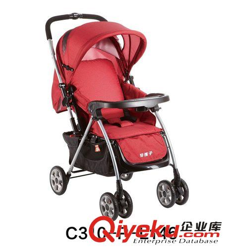 好孩子?jì)雰菏滞栖? C309升級版嬰兒車童車C310、c310-p