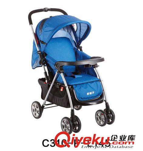 好孩子?jì)雰菏滞栖? C309升級版嬰兒車童車C310、c310-p