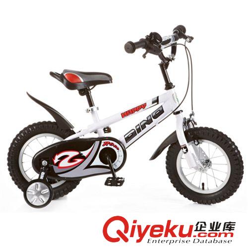 小龍哈彼12寸兒童自行車LB1255Q   適用2-4歲