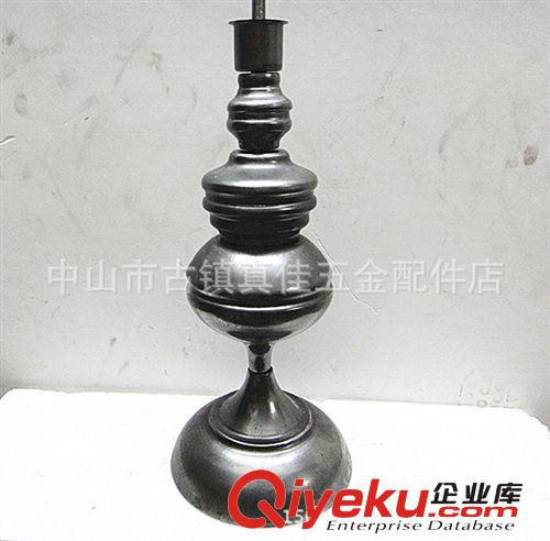 供應銷售燈飾五金配件/家具五金/臺燈件/旋壓花瓶/工藝配件原始圖片2