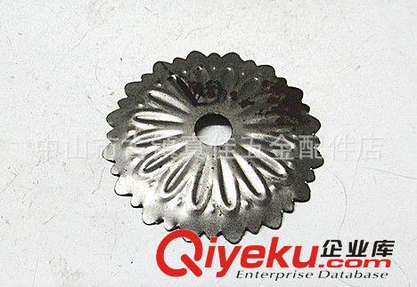供應銷售臺燈底座/落地燈配件花瓶批發/五金吊燈/壓花蓋/旋壓花蓋原始圖片3