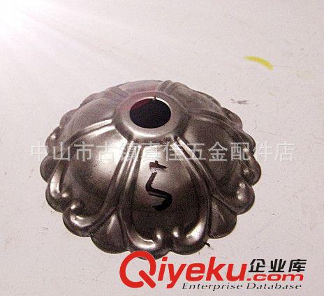 銷售臺燈底座/落地?zé)襞浼ㄆ颗l(fā)/五金吊燈/壓花蓋/旋壓花蓋