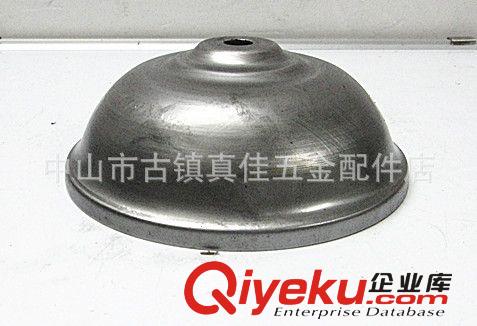 旋壓燈飾配件/家具五金/工藝品/工藝臺燈柱/旋壓加工/沖壓原始圖片2