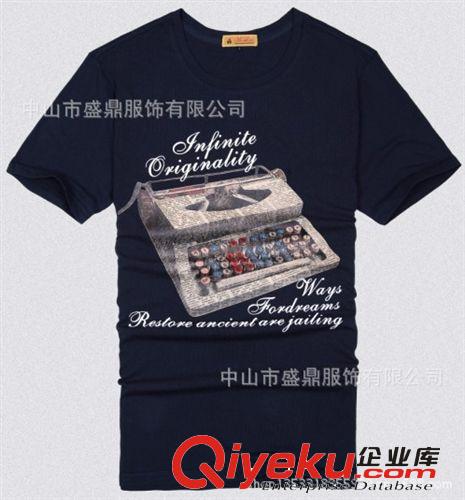 T恤，T-shirt,polo,翻領(lǐng)T恤，男T恤，女T恤，時尚T恤原始圖片2