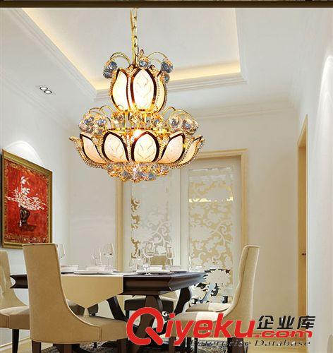 廠家直銷 水晶吊燈客廳吸頂?shù)鯚襞P室家居照明水晶燈具飾批發(fā)8807原始圖片2