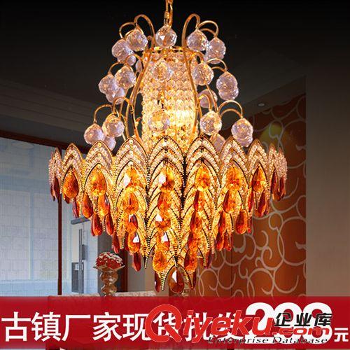 供應(yīng)批發(fā) 水晶吊燈客廳臥室樓梯吊燈家居照明水晶燈具飾 A112P1