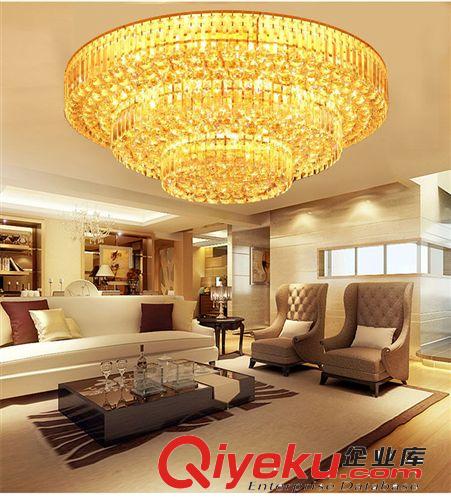 【寶駿燈飾】 吸頂燈 客廳 傳統蛋糕塔吸頂燈飾具中山鎮廠家6009原始圖片3