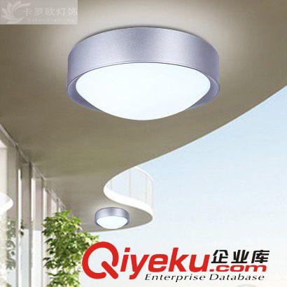 圓形吸頂燈臥室燈兒童房燈 溫馨浪漫簡約現代亞克力節能led燈