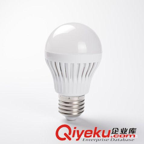 廠家直銷 3W led球泡塑料 全網(wǎng){zd1} 貼片led燈泡