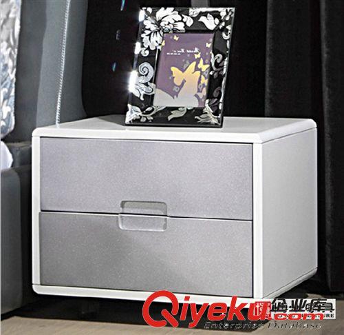 外貿原單/床頭柜/實木抽屜收納柜/別墅專用床頭收納柜/批發定做