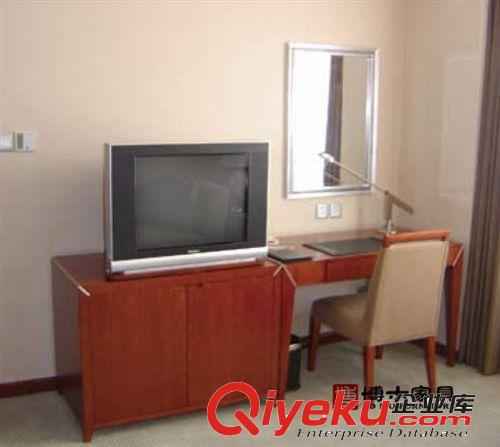 博木酒店家具/定做酒店實木梳妝桌/化妝桌/卸妝臺/佛山家具制造廠