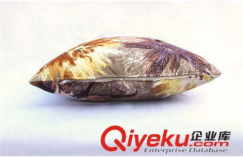 熱銷品成都天香錦寫意花抱枕靠枕 家居汽車沙發裝飾 個性化定制原始圖片2