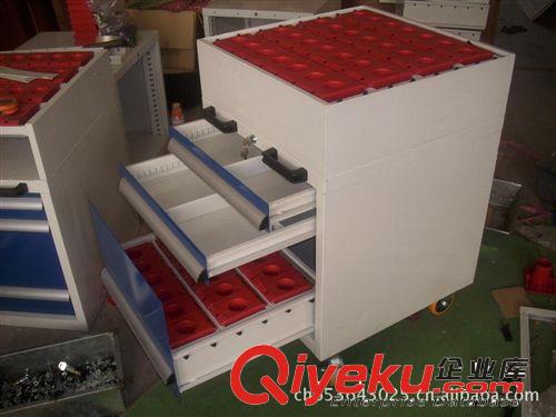 刀具車制造商、深圳BT30/40/50刀具存放車、移動式刀具車生產商原始圖片3