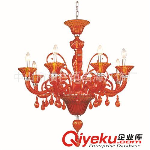 酒店創(chuàng)意個性吊燈 高檔別墅工程燈具吊燈 批發(fā)正品光大燈飾燈具原始圖片2