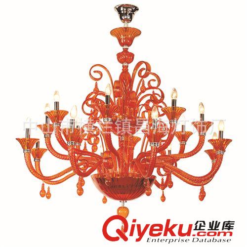 酒店創(chuàng)意個性吊燈 高檔別墅工程燈具吊燈 批發(fā)正品光大燈飾燈具原始圖片3
