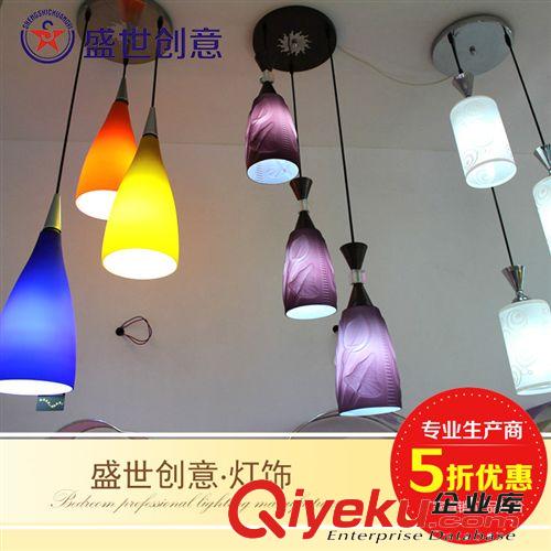 長期供應 新款簡約餐廳吊燈  gd歐式燈飾
