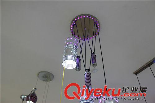 長期銷售  田園餐廳吊燈三頭  gd新款熱賣原始圖片2