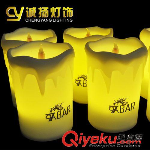 供應(yīng)LED充電酒吧臺(tái)燈餐廳咖啡廳裝飾燈KTV浪漫燈禮品禮物燈蠟燭燈