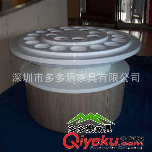 直銷 自助調(diào)料臺 醬料臺 大理石調(diào)料臺 無馬賽克 實惠原始圖片2