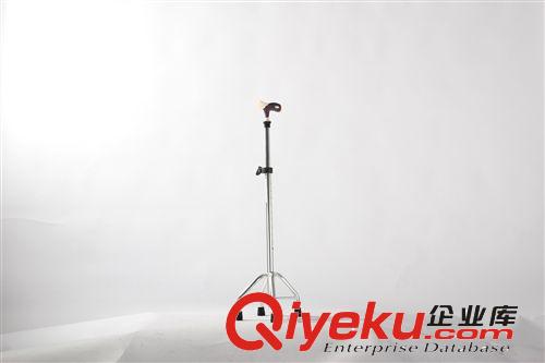 福仕得四腳拐杖鋁合金老人手杖不銹鋼伸縮拐棍老人助行器高可調(diào)