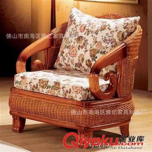 上海藤沙發(fā) 酒店沙發(fā) 印尼竹藤編織 客廳擺放 沙發(fā)供應(yīng)商原始圖片2