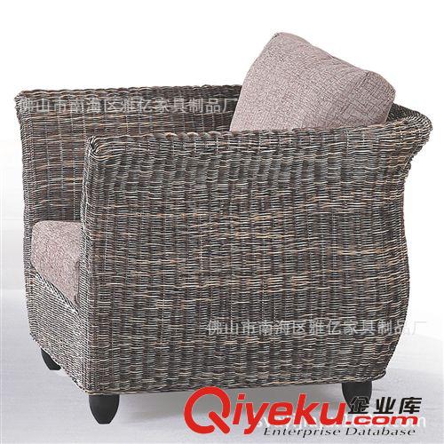 供應(yīng)佛山藤爵家具 廠家直銷 酒店藤沙發(fā) 休閑沙發(fā) 美式風(fēng)格 103