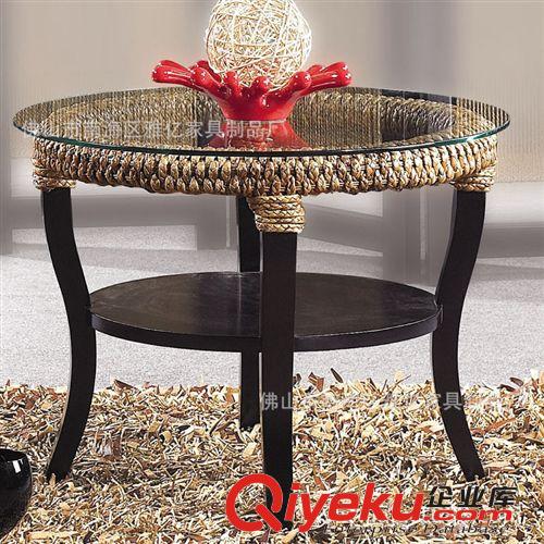 廣東家具 古典風(fēng)格 創(chuàng)意沙發(fā) 休閑藤藝沙發(fā) 10套起批 廠家直銷原始圖片2