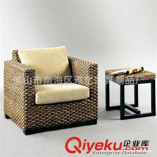 廣東家具 古典風(fēng)格 創(chuàng)意沙發(fā) 休閑藤藝沙發(fā) 10套起批 廠家直銷