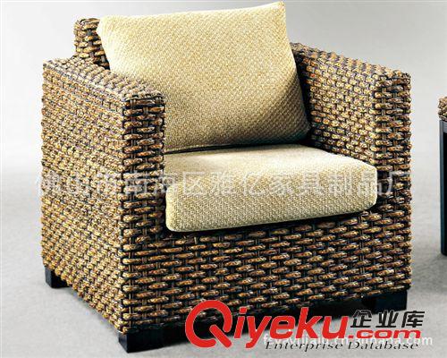 東莞藤家具 客廳家具 會(huì)所休閑沙發(fā) 純手工藤休閑椅  廠家直銷(xiāo)原始圖片2