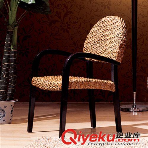 麗江藤家具 藤椅 餐廳藤椅  水草藤椅 藤椅圖片 廠家直銷 X39原始圖片2