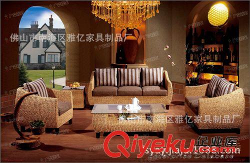 北京藤家具 客廳沙發(fā) 創(chuàng)意沙發(fā) 手工編織 地中海風(fēng)格 廠家直銷原始圖片3