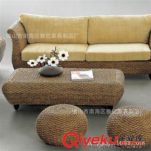 北京藤家具 客廳沙發(fā) 創(chuàng)意沙發(fā) 手工編織 地中海風(fēng)格 廠家直銷
