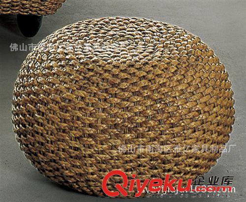 廣東雅億藤家具 客廳沙發(fā) 藤沙發(fā)組合 地中海風(fēng)格 廠家直銷原始圖片3