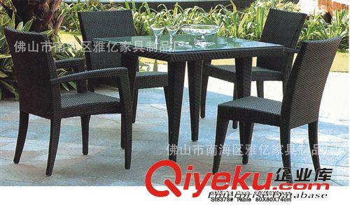廣州藤家具 藤編桌椅 戶外家具 仿藤家具 餐桌椅 藤椅廠家直銷