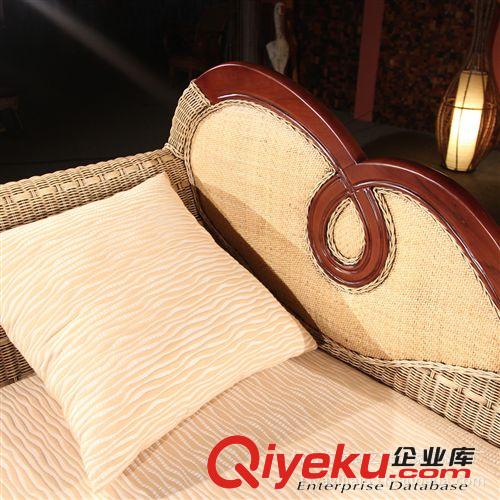 廣東藤家具 藤椅 貴妃椅 酒店家具 手工編織 地中海風(fēng)格 廠家批發(fā)原始圖片3