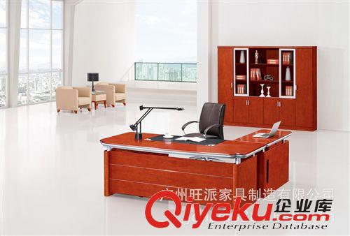 【廠(chǎng)家直銷(xiāo)】，吉林實(shí)木大班桌，通化市經(jīng)理大班臺(tái)，大氣簡(jiǎn)約！原始圖片3
