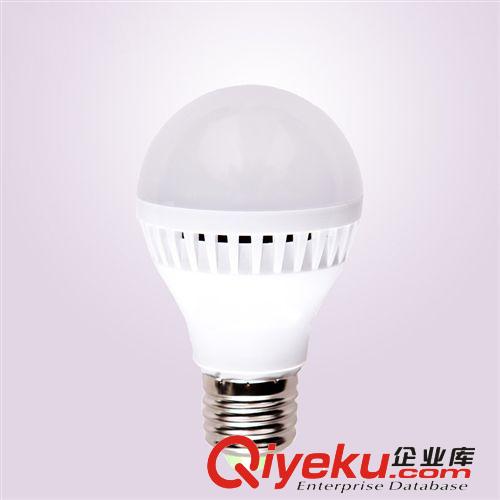 LED塑料球泡 LED节能灯泡 E27螺口 3W 5W 7W 9W