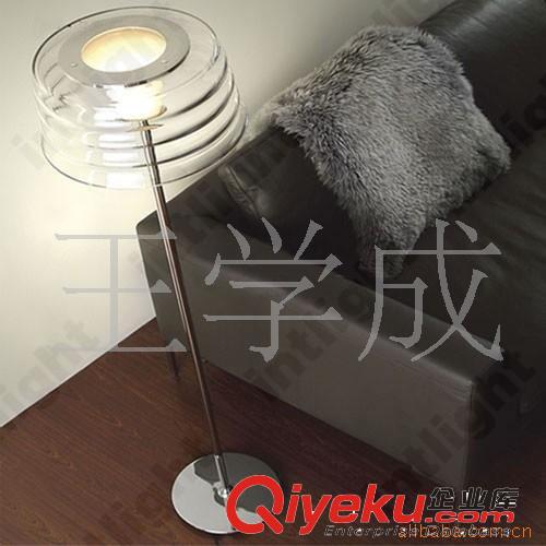 玻璃落地燈原始圖片3
